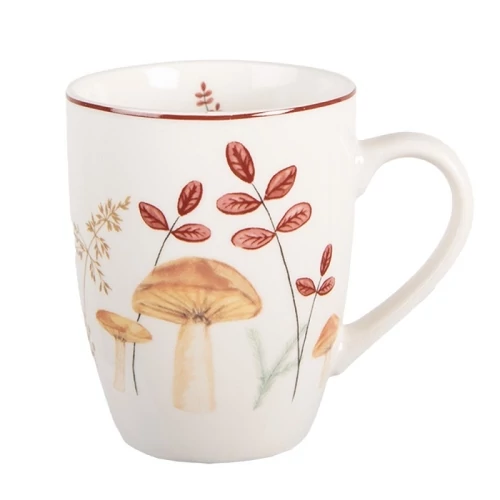 Porcelánbögre 350ml, Little fall jewels, CLEEF.LFJMU